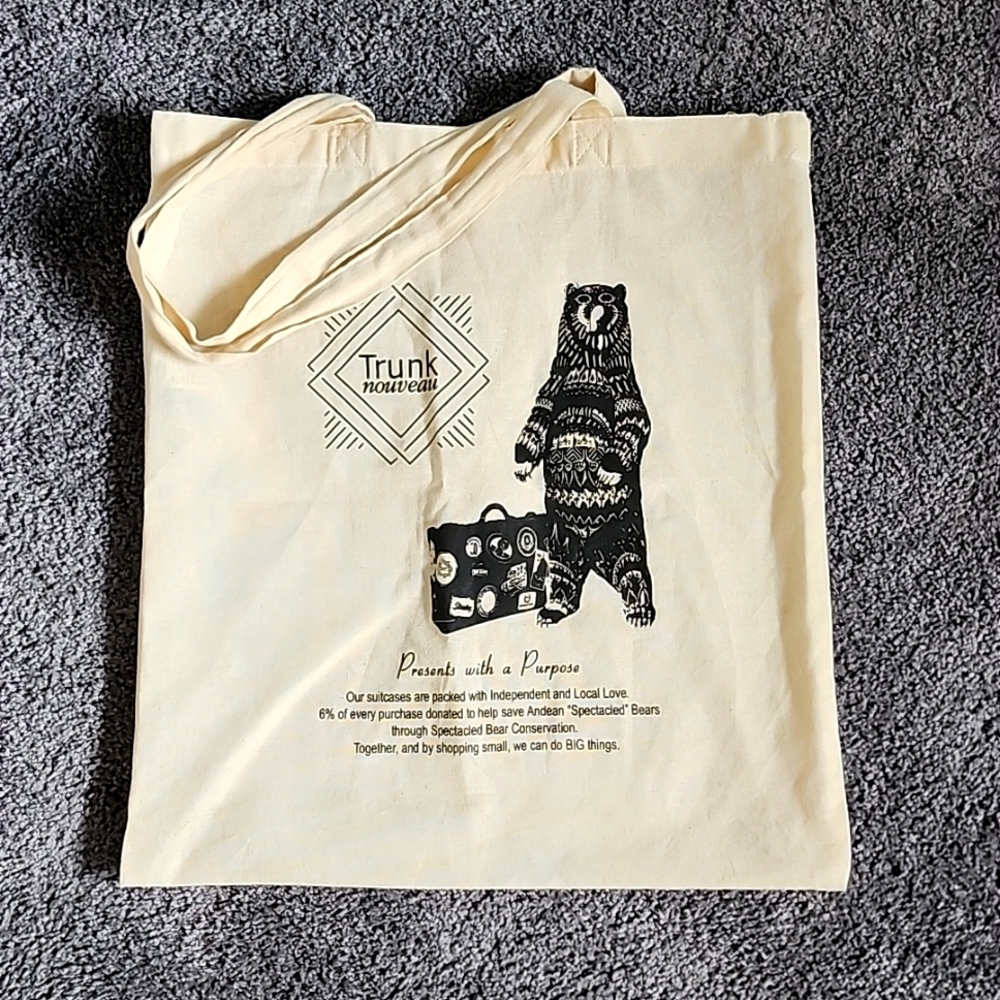 Shop small tote